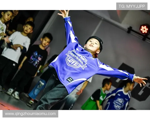 杭州街舞队荣登全国街舞速度排行榜第一名引领潮流