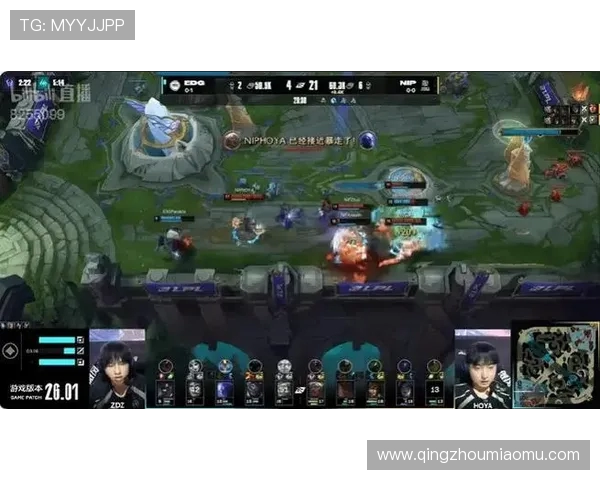 TES鏖战NIP强强对决巅峰对撞谁能笑到最后引爆赛场激情