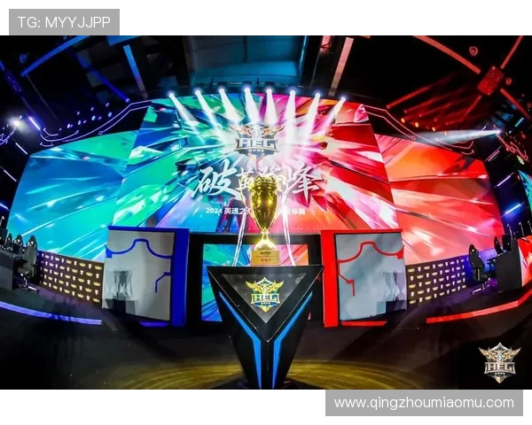 激情燃动青春舞台全国高校电竞联赛巅峰对决即将震撼开启